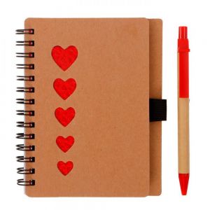 LIBRETA JART personalizada